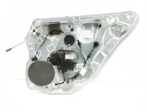 Rudehejsemekanisme Højre bagtil VW POLO IV (9N_, 9A_) 1.4 TDI (75 hp) 29807907