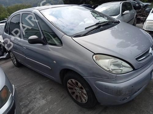 AC radiator CITROËN XSARA PICASSO (N68) 2.0 HDi | BP9744528M32 