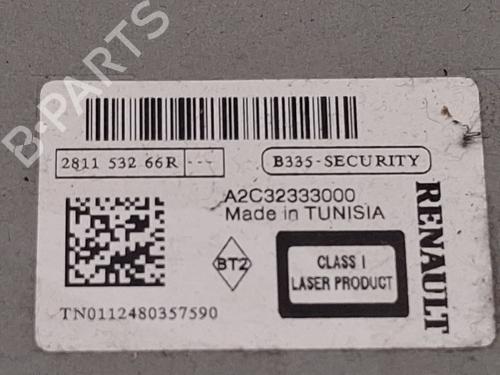 Radio RENAULT MEGANE III Hatchback (BZ0/1_, B3_) | BP30931975E6