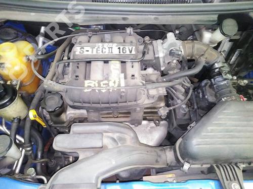 Left front fog light CHEVROLET SPARK (M300)  | BP8481019C30  - Image 8