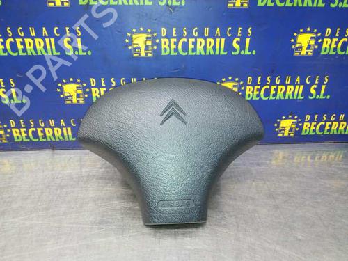 Used Driver airbag CITROËN SAXO (S0, S1) 1.1 X, SX (60 hp) 8432685