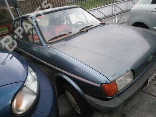 Used Parts FORD FIESTA II (FBD)  1.1 (FBD)  998242