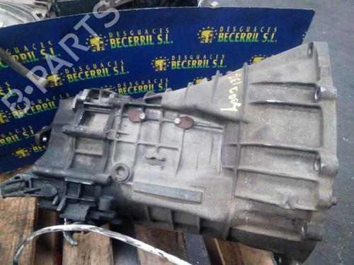 Used Gearbox MERCEDES-BENZ E-CLASS (W210) E 220 CDI (210.006) (143 hp) 8437012