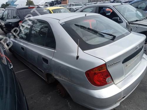 Gearbox HYUNDAI ACCENT II (LC) 1.5 CRDi | BP15516429M3 