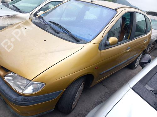 Brugte RENAULT MEGANE Scenic (JA0/1_) 1.6 16V (JA0B, JA04, JA11, JA00) 4816093