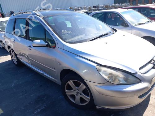 Brugte PEUGEOT 307 SW (3H)  2.0 HDi 135  4773219
