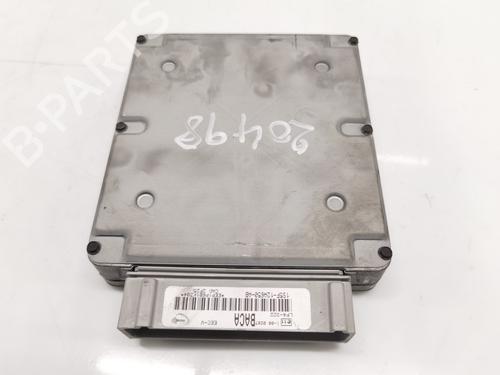 Used Engine control unit (ECU) FORD KA (RB_) 1.3 i (60 hp) 28056358