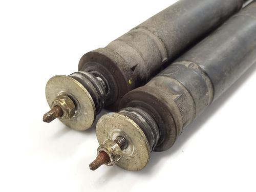 Right rear shock absorber MERCEDES-BENZ C-CLASS (W203) C 200 Kompressor (203.045) | BP24974364M19 