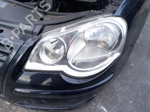 Used Left headlight VW POLO IV (9N_, 9A_) 1.4 TDI (75 hp) 29751081
