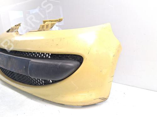 Front bumper PEUGEOT 107 (PM_, PN_) 1.0 | BP30169869C7 