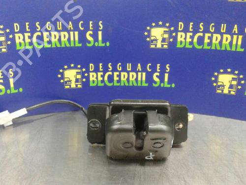 Tailgate lock KIA SORENTO I (JC) 2.5 CRDi 4WD | BP8445411C101 