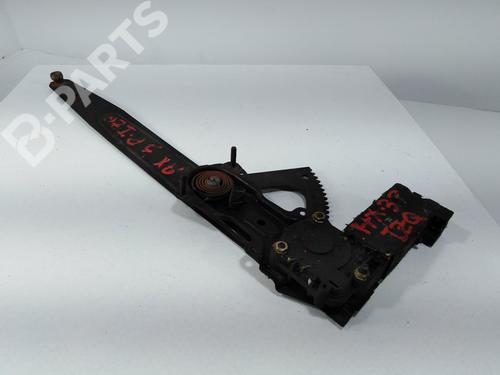 Used Front left window mechanism Front left window mechanism CITROËN AX (ZA-_) [1986-1998] 10242478 10242478