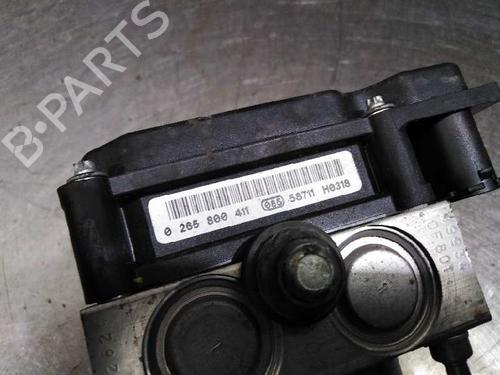 ABS pump RENAULT CLIO III (BR0/1, CR0/1)  | BP8459975M43 