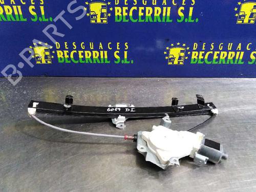 Used Front left window mechanism NISSAN MICRA III (K12) 1.4 16V (88 hp) 8452793