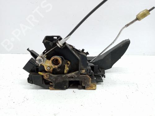 Front right lock FORD FOCUS I Saloon (DFW) 1.8 Turbo DI / TDDi | BP8485557C97 
