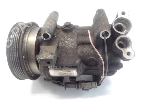 Used AC compressor AC compressor RENAULT CLIO III (BR0/1, CR0/1) 1.5 dCi (BR17, CR17) (86 hp) 36435645 36435645