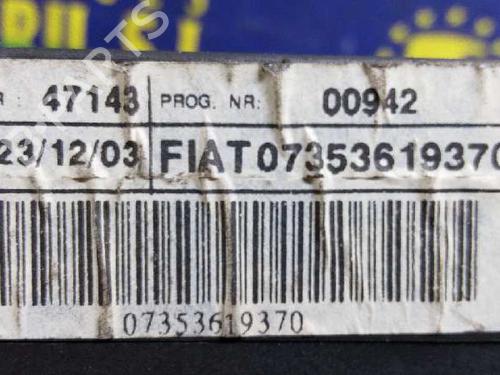 Switch LANCIA MUSA (350_) 1.3 D Multijet (350.AXB11, 350.AXB1A) | BP14018260I30 