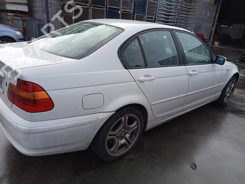 Injection pump BMW 3 (E46) 320 d | BP15603119M78 