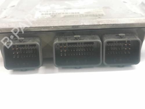 Engine control unit (ECU) PEUGEOT 307 Break (3E) 2.0 HDI 90 | BP12456944M57 