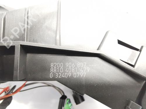 Switch RENAULT CLIO III (BR0/1, CR0/1) 1.5 dCi (C/BR0G, C/BR1G) | BP25284239I30 