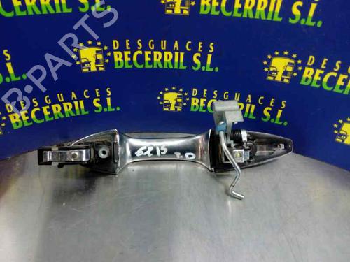Rear right exterior door handle HONDA ACCORD VII (CL, CN) 2.2 i-CTDi (CN1) | BP8451284C130 