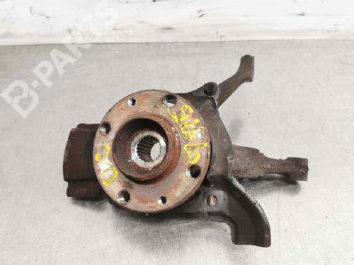 Used Right front steering knuckle Right front steering knuckle FIAT SEICENTO / 600 (187_) 1.1 (187AXB, 187AXB1A, 187AXC1A02) (54 hp) 8464968 8464968