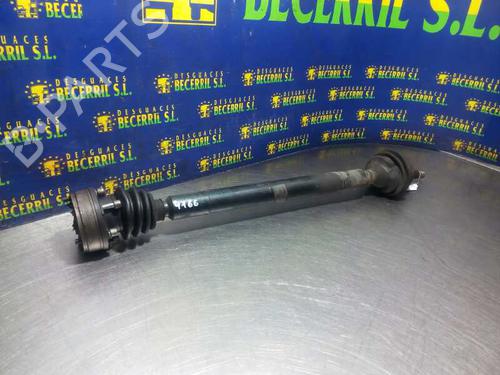 Right front driveshaft SEAT CORDOBA (6K1, 6K2)  | BP8441183M39 