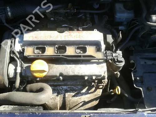 Alternator OPEL ZAFIRA A MPV (T98) 1.8 16V (F75) | BP8454070M7 