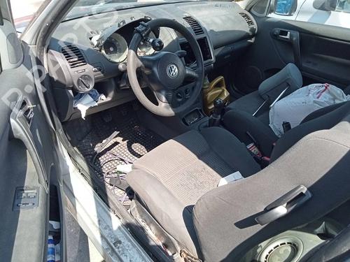 ECU airbags VW POLO (6N2)  | BP10654556M53 