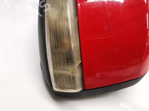 Left mirror FORD FOCUS II (DA_, HCP, DP) 1.6 TDCi | BP26396174C26 