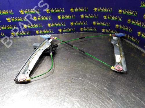 Front left window mechanism OPEL CORSA D (S07)  | BP8458168C22 