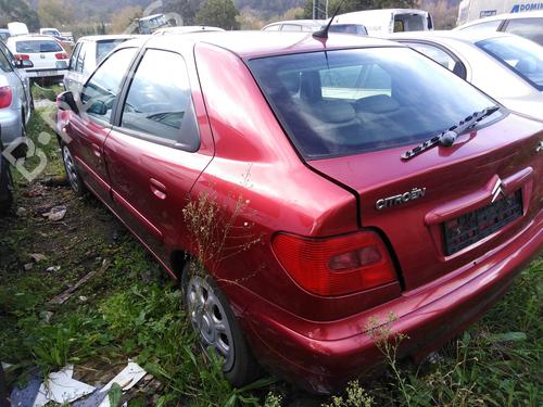 Front right window mechanism CITROËN XSARA (N1) 1.9 D | BP8469739C23 
