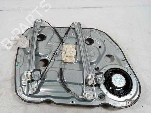 Front right window mechanism KIA CARENS III MPV (UN) 2.0 CRDi 140 | BP8463674C23 