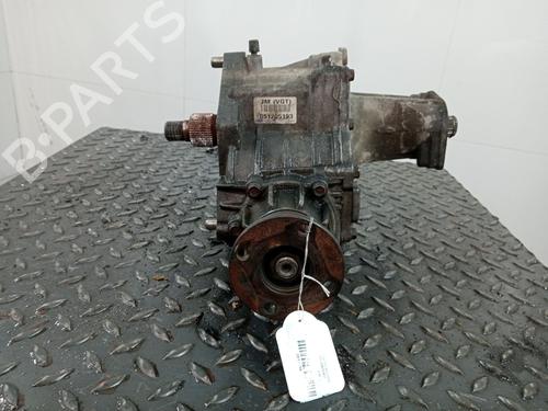 Differential, foran Differential, foran KIA SPORTAGE II (JE_, KM_) 2.0 CRDi (140 hp) 33872664 33872664