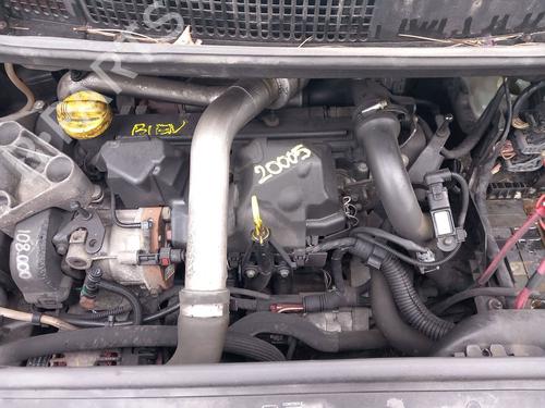 Used Engine RENAULT SCÉNIC II (JM0/1_) 1.5 dCi (JM1F) (86 hp) 27319405