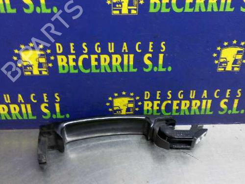 Front left exterior door handle SEAT LEON (1P1) 1.6 TDI | BP8445927C128 
