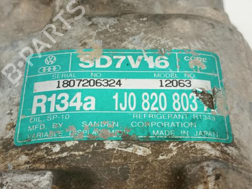 AC compressor SEAT INCA (6K9) 1.9 SDI | BP28080995M34 
