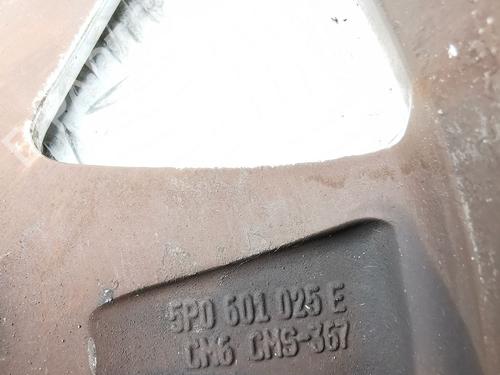 Rim SEAT ALTEA XL (5P5, 5P8) 1.9 TDI | BP27370818C45
