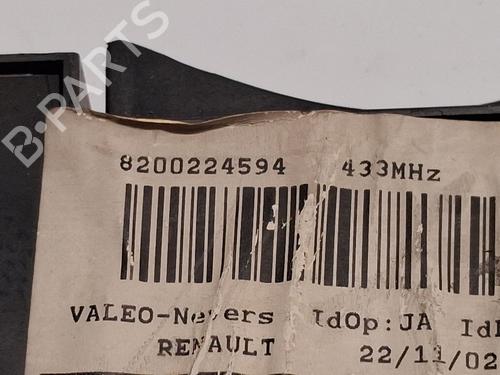 Elektronisch kontaktslot RENAULT LAGUNA II (BG0/1_) 1.9 dCi (BG08, BG0G) | BP30759942E4 