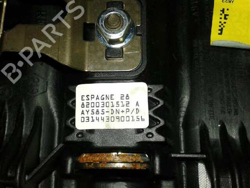 Driver airbag RENAULT MEGANE II (BM0/1_, CM0/1_) 1.5 dCi (BM0F, BM0T, BM2B, CM0F, CM0T) | BP8427840C9 