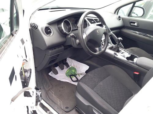 Front left lock PEUGEOT 3008 II SUV (MC_, MR_, MJ_, M4_) 1.2 THP/ PureTech 130 (MRHNSM, MRHNSU, MRHNSJ, MRHNYW,... | BP29736279C98 