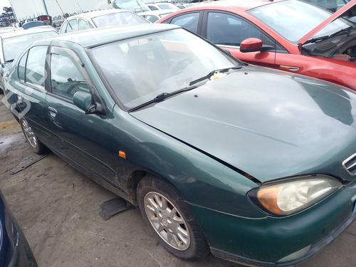 Used Parts NISSAN PRIMERA Traveller (WP11) 2.0 TD 4650888