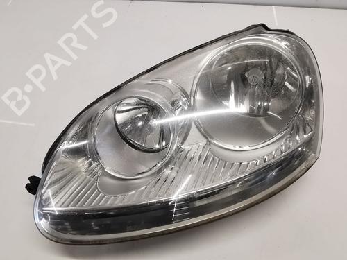 Used Left headlight Left headlight VW GOLF V (1K1) 1.9 TDI (105 hp) 35777616 35777616