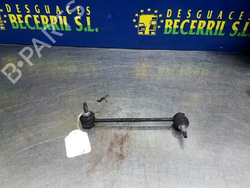 Used Right front suspension arm MERCEDES-BENZ A-CLASS (W168) [1997-2005]  14018620