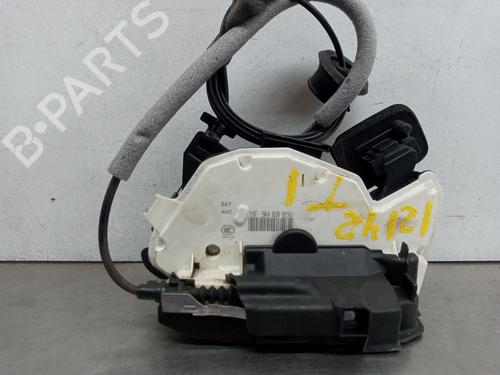 Used Rear left lock SEAT LEON (5F1) [2012-2021]  8476335