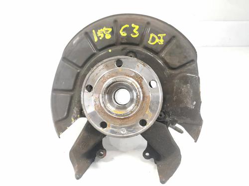Used Left front steering knuckle AUDI A3 (8P1) 1.9 TDI (105 hp) 12535386