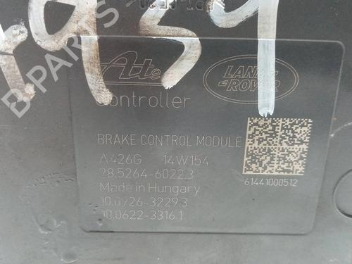ABS pump LAND ROVER FREELANDER 2 (L359) 2.2 TD4 4x4 | BP10625424M43 