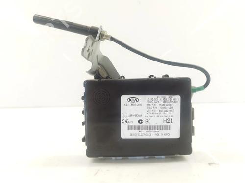 Used Electronic module KIA CEE'D Sportswagon (JD) 1.6 CRDi 110 (110 hp) 15603174