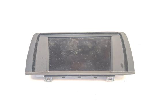 Used Display monitor Display monitor BMW 1 (F21) 118 d (143 hp) 40607595 40607595