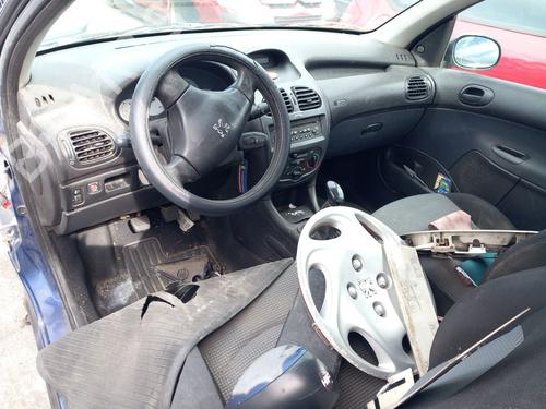 Engine control unit (ECU) PEUGEOT 206 Hatchback (2A/C) 1.4 HDi eco 70 | BP24263297M57 
